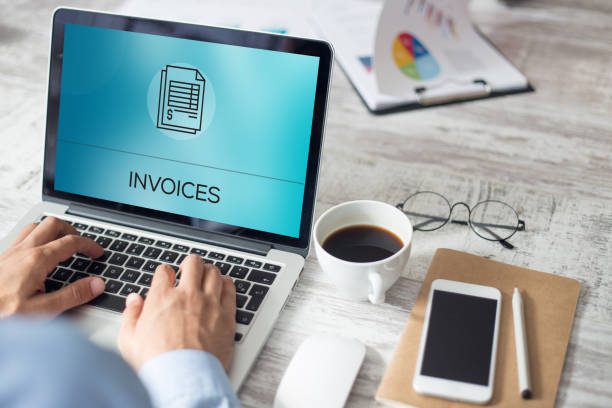 invoices concept invoices concept